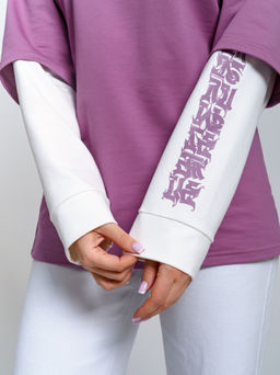 982 Туника "Св.брусника"