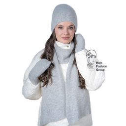 ТАИСИЯ шапка женская - Landre фото 4