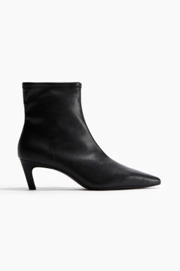 Botines calcet?n de tac?n