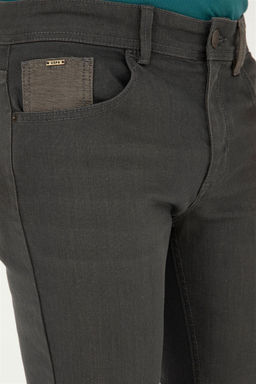 U. S. Polo Assn / Мужские бежевые джинсовые брюки - U.s. polo assn фото 5