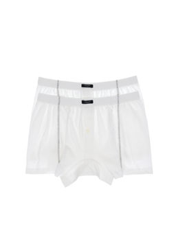 Beyaz Pamuklu 2li Boxer - Pierre cardin фото 2