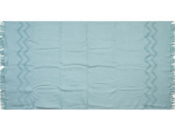 3о402.100ж1 Молния (мятный3) Полотенце махровое 70х140 см