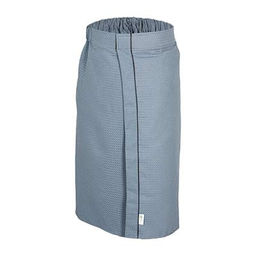 Вафельная накидка универсальная (для мужчин и женщин), 145 х 78 см