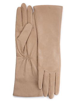 Перчатки женские ш+каш. F-IS5800 l.taupe - Eleganzza фото 2