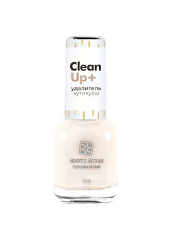 Brigitte Bottier 13 Средство для Для Удаления Кутикулы Cuticle Remover Clean Up+ 12мл
