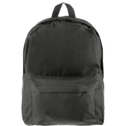 Рюкзак Комус Класс SMPL 18L черный 41х32х14