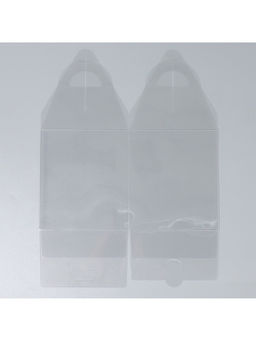 Цена за 5 шт. Коробка кондитерская, сундук, упаковка, «С любовью для тебя», 20×20×20 см