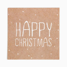 Новогодний подарочный набор «Снеговики» (плед, носки, 2 игрушки, открытка)