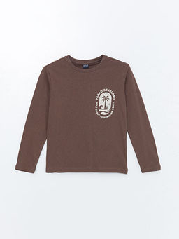 Bisiklet Yaka Erkek ?ocuk Ti??rt