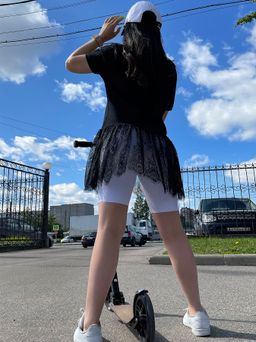 Шорты-велосипедки Opium PF-96