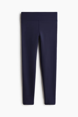 Leggings de deporte con SoftMove y forro polar - H&m фото 3