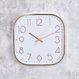 Часы настенные 32 см / MGJ8030T6 /уп 20/ - Галеонтрейд фото 4