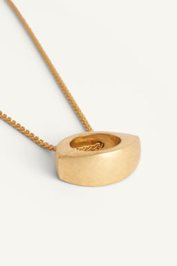 OVL CHN NCKLC - Zara фото 3