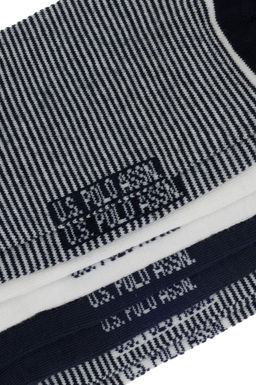 Erkek 4l_ Patik _orap Sepette S_rpriz _ndirim - U.s. polo assn фото 3