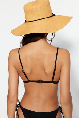 TRENDYOLMILLA Siyah Ucgen Bikini Ustu TBESS20BU0268  фото 17