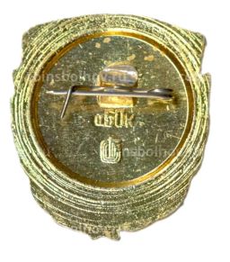 Значок Ветеран Вооруженных сил СССР