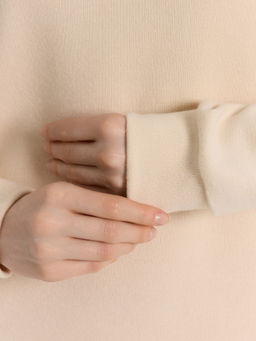 Платье женское бежевое - Mark formelle фото 4