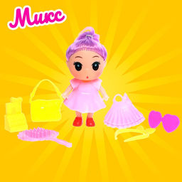 Кукла малышка Лола с аксессуарами, МИКС - Simaland фото 28