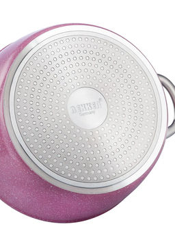 Кастрюля BK-3881 5,56л. EMERY - Bekker фото 4