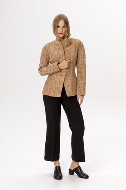 Жакет Pirs 6604 бежевый