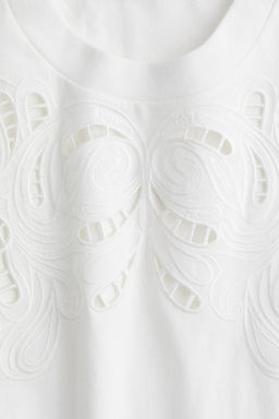 Camiseta oversize con motivo - H&m фото 6
