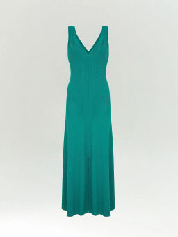 ЕМКА / Трикотажное платье миди - Emka фото 2