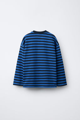 STRIPED T-SHIRT - Zara фото 2
