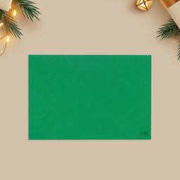 Цена за 10 шт. Конверт для денег «Новый год», 16×11 см