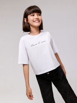 Футболка детская Acoola Mirteza белая