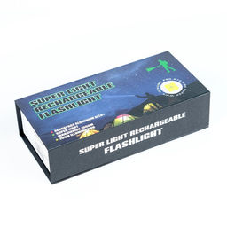 Фонарь ручной аккумуляторный, 12 Вт, 340 лм, P50, 5 режимов, 17 х 4 см - Simaland фото 6