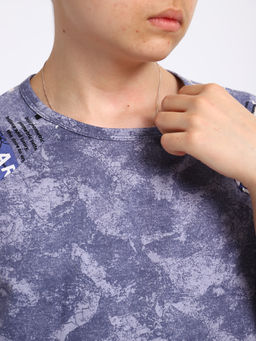 Комплект "Андрей" синий