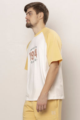 ФУТБОЛКА МУЖСКАЯ арт. 6104M-20355.1F-122.1453