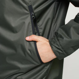 RODOS Куртка М-246 Хаки/Чёрный