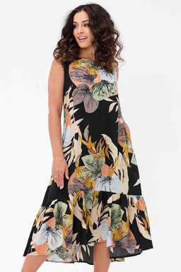 Платье Жасмин (50-60)