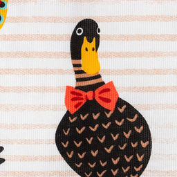 Набор полотенец Доляна Счастье есть 35?60 см - 2 шт., 100% хлопок