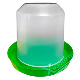 Поилка для птиц 5 л. уп. 20 шт. №4704