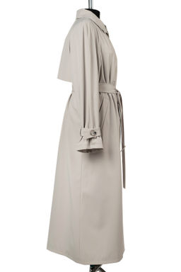 03-3354 Плащ женский (пояс) - El podio фото 10