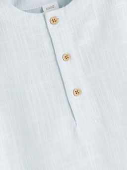 Basic Erkek Bebek G?mlek ve ?ort 2li