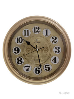 Часы настенные 33 см / 155D-1 /уп 20/ - ГалеонТрейд фото 2