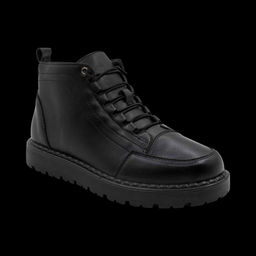 Ботинки демисезонные ВК1062-1 черные