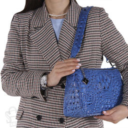 Сумка женская  270127-2 blue Velina Fabbiano-Safenta/50 в Новосибирске