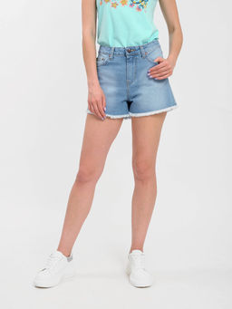 Шорты женские _ 18394 - F5 фото 2