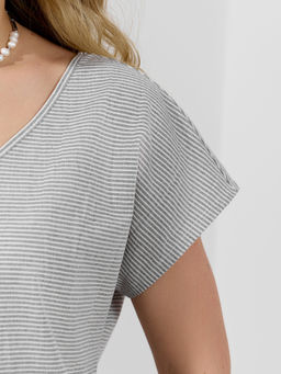 Блузка Эйра-4 из тканного вареного хлопка VIOTEX - Виотекс фото 21