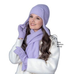 НУБИЯ ушанка женская - Landre фото 11