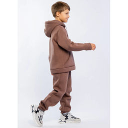 Костюм футер 3х нитка начес 8403340203 - Youlala фото 12