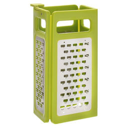 Терка складная Buro Fold-fiat Grater 4 в 1 19.5×16.5×1.5 см  фото 7