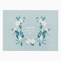 Салфетка на стол Доляна Jasmine ПВХ 40*29см  фото 2