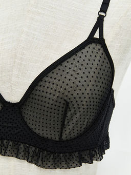 Balenli Dolgusuz Puantiyeli Fantezi Ti??rt S?tyen