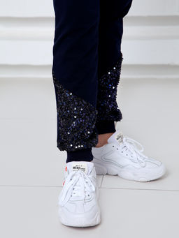 Костюм "Астория",темно-синий