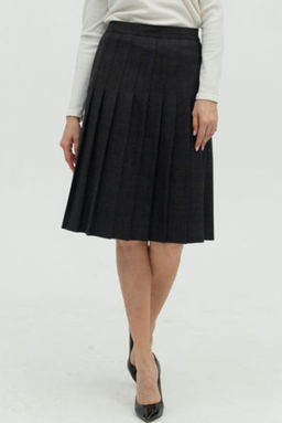 в составе ШЕРСТЬ юбка на подкладке